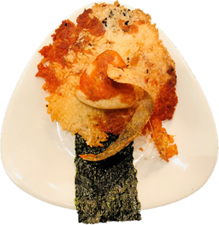 まるごと鮭※店内ヨルガオ限定