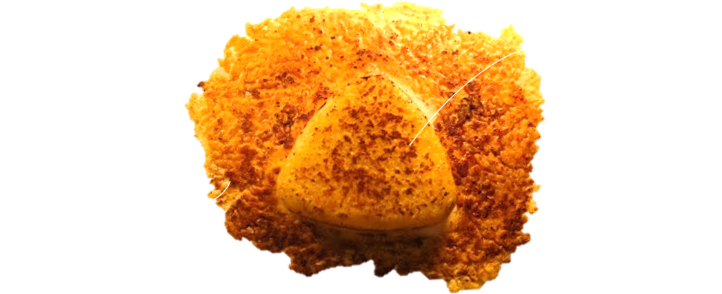 パリパリふっくら